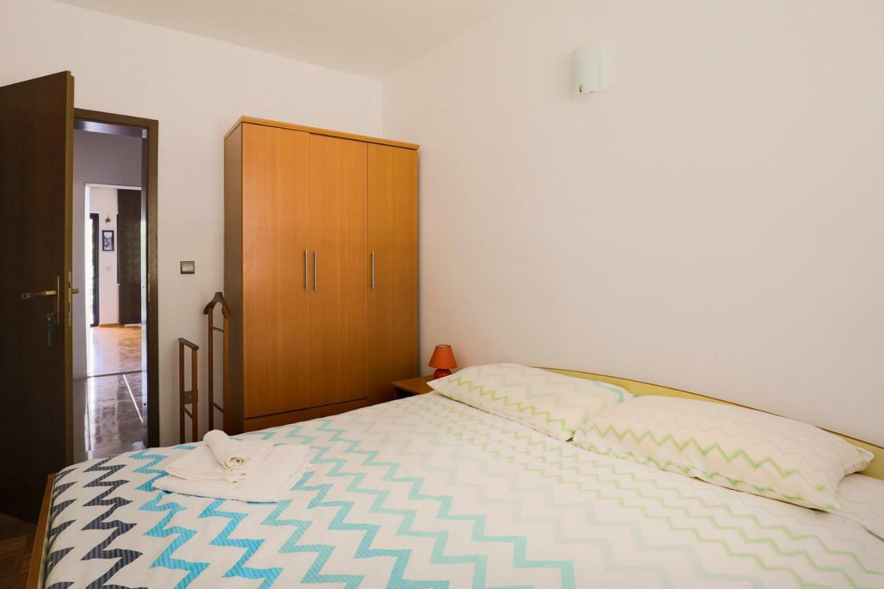 Appartamento Vrata Jadrana Fiume Esterno foto