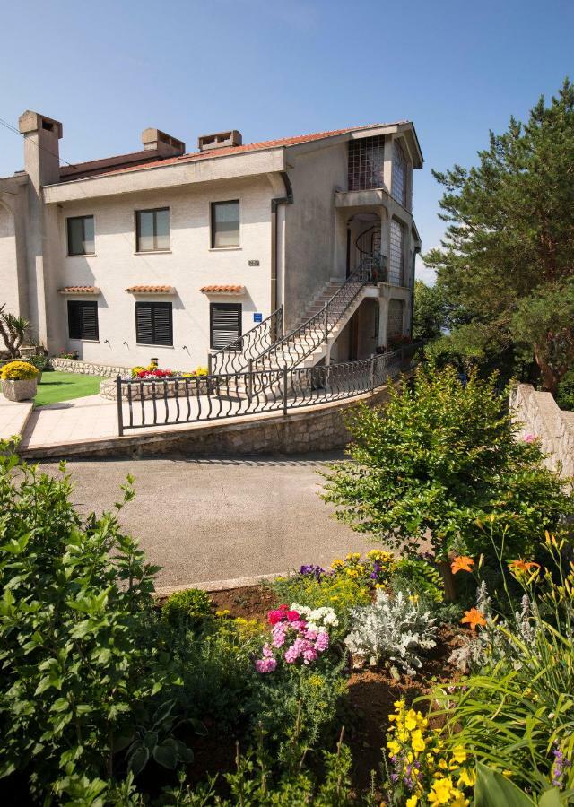 Appartamento Vrata Jadrana Fiume Esterno foto