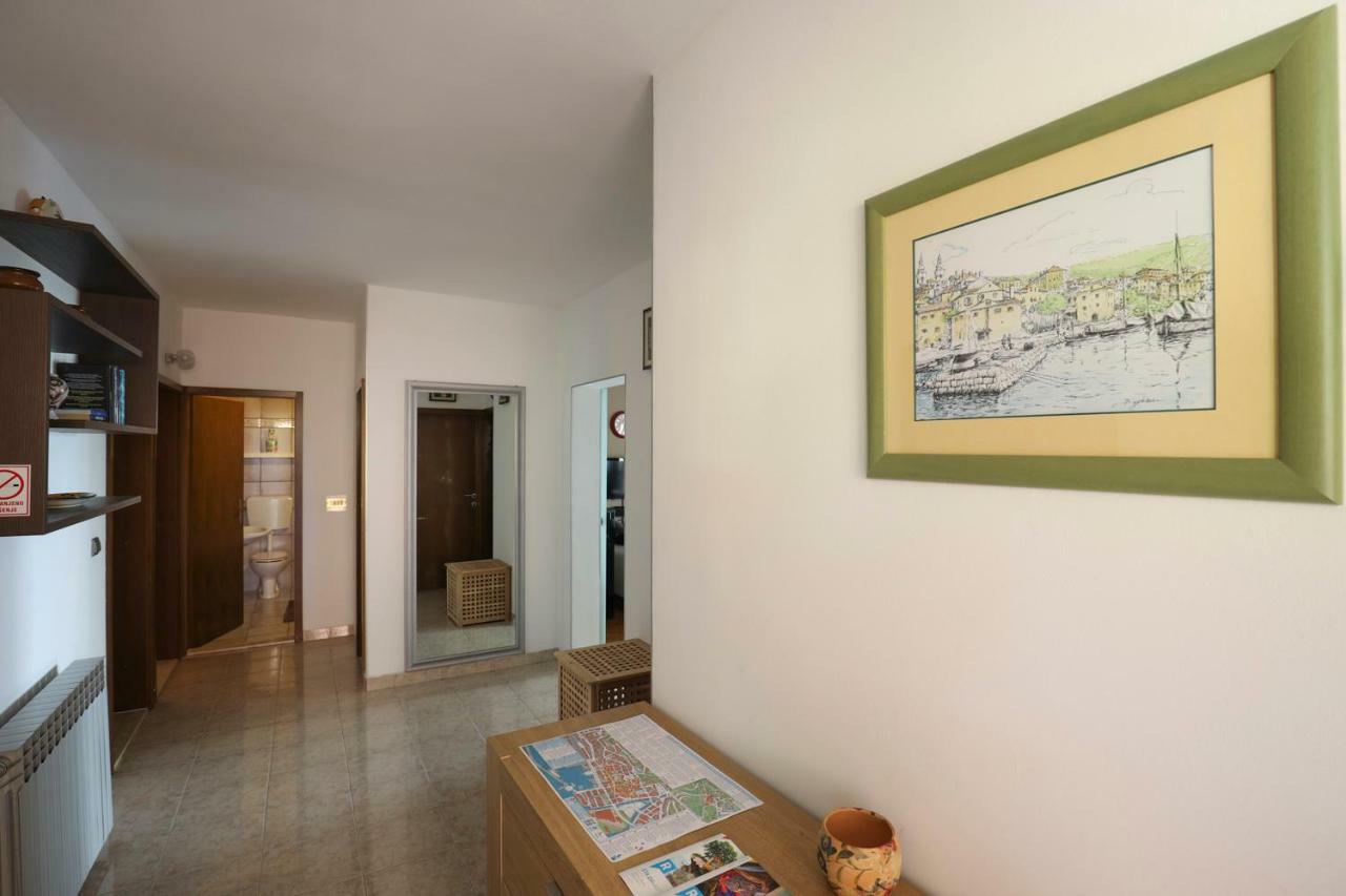Appartamento Vrata Jadrana Fiume Esterno foto