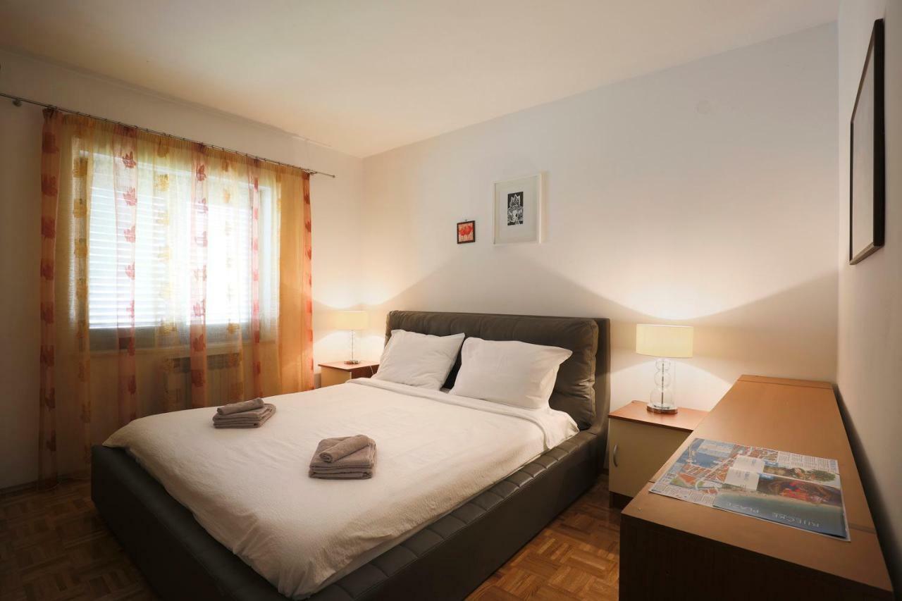 Appartamento Vrata Jadrana Fiume Esterno foto